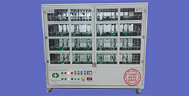 The WSTIANMAO's electronic load burn-in chamber is applied in Shenzhen Busbar Sci-Tech Development Co., Ltd.