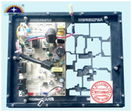 wave soldering pallet for power products