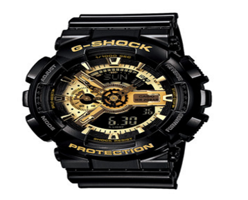 CASIO fashionable sport watch (G-SHOCK GA-110GB)