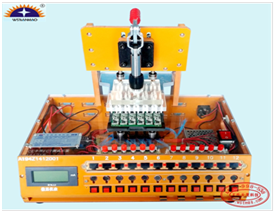 Timer functional test fixture