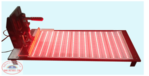 LED test jig