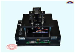 communication module’s functional test fixture