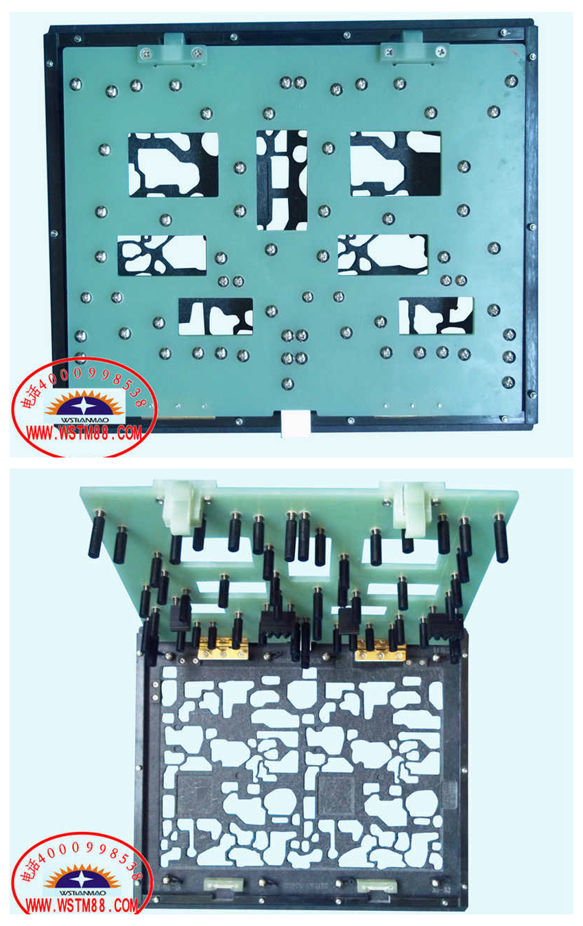 wave solder pallet