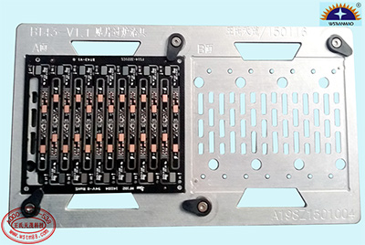 The Supplier of SCUD Battery Com., Ltd.  Solder pallet of Aerial Aluminum Alloy