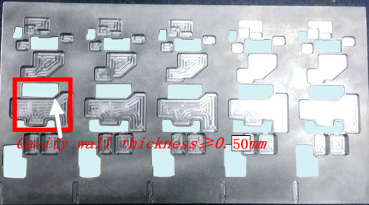 WSTIANMAO's Titanium alloy material wave solder clamp
