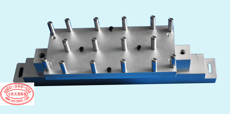 WSTIANMAO 's  printing fixture support platform for Solder paste
